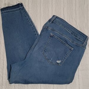 Classic Blue Women's Jeans